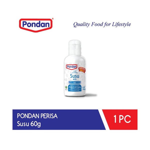 Pondan Perisa Susu Gr Indonesia Distribution Hub