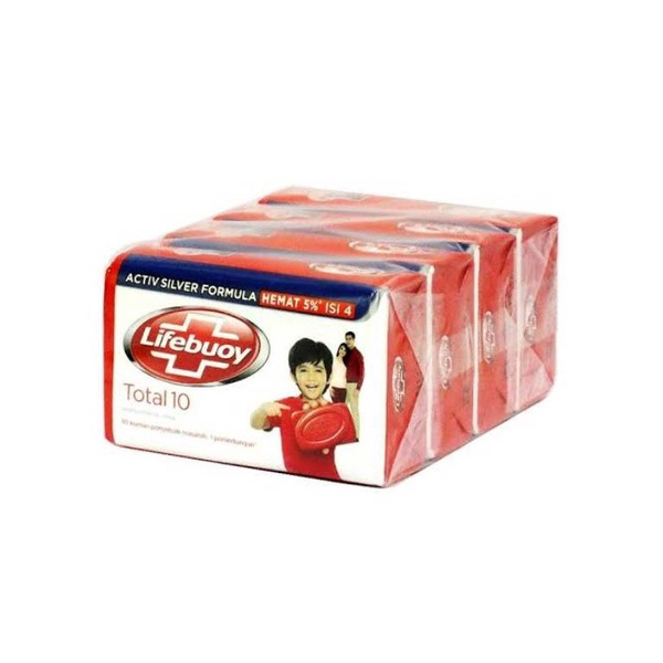 Lifebuoy Ts Total Gr Indonesia Distribution Hub