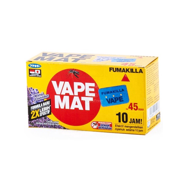 Vape Mat 45 Lavender Indonesia Distribution Hub