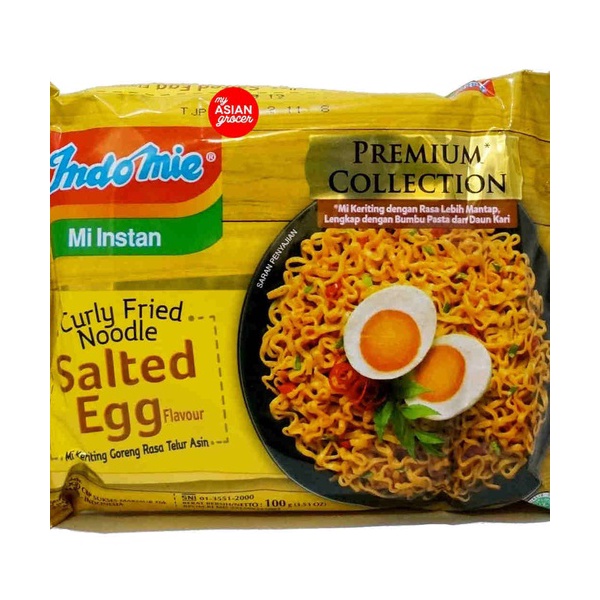 Indomie Mie Keriting Goreng Telur Asin Indonesia Distribution Hub