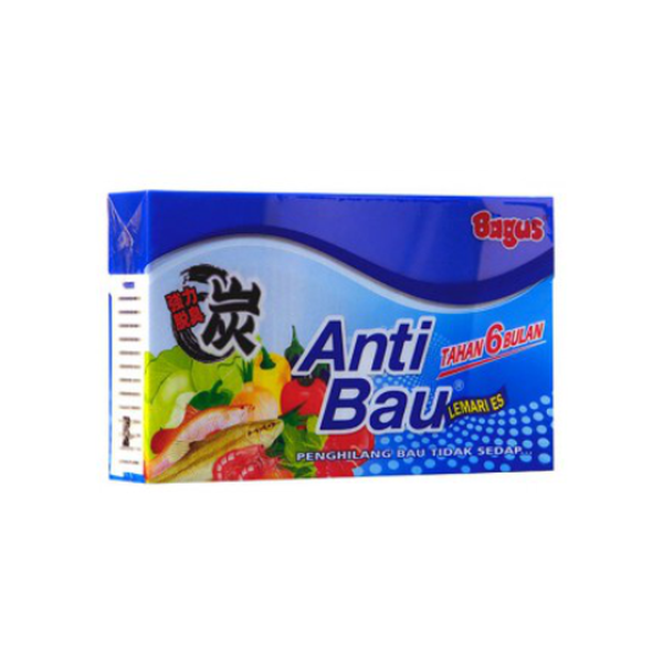 Bagus Anti Bau Lemari Es Box 120gr W 20318 Indonesia Distribution Hub