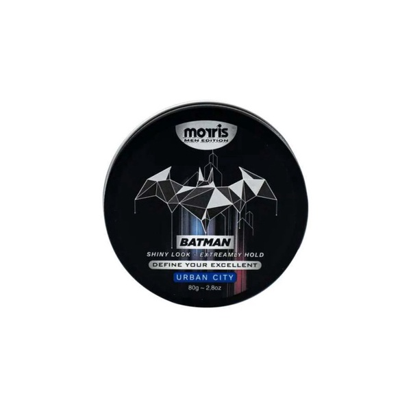 Morris Teen Special Edition Pomade Gr Batman Urban City Indonesia