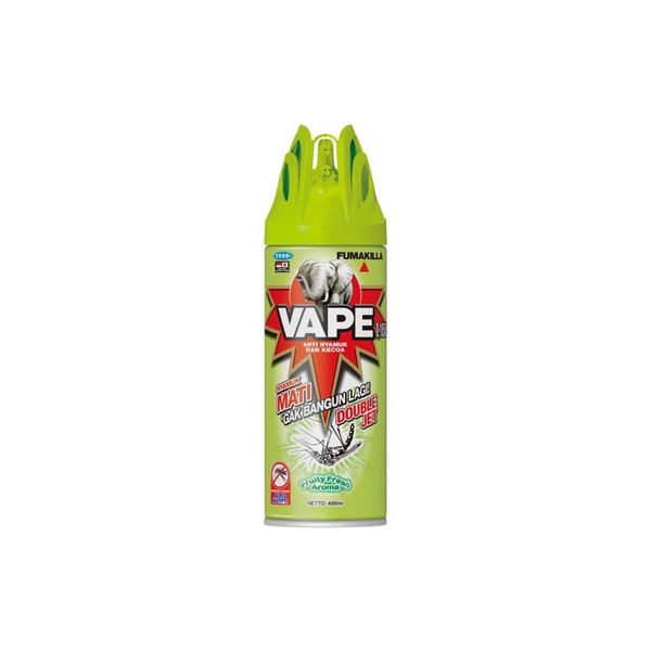 Vape Aerosol Ml Fruity Fresh Indonesia Distribution Hub