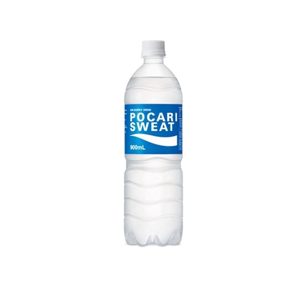 Pocari Sweat PET 900mL Indonesia Distribution Hub