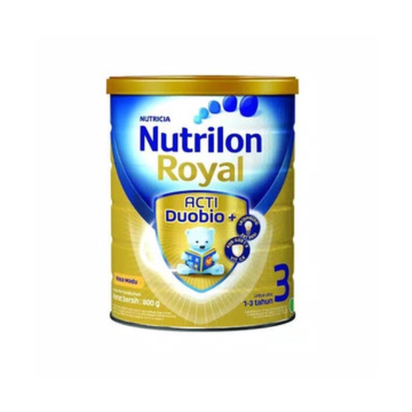 Nutrilon Royal Duobio Honey Gr Indonesia Distribution Hub