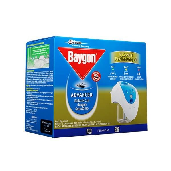 Baygon Liquid Electric Refill Dual Set Ml Indonesia Distribution Hub