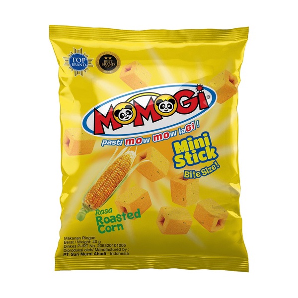 Momogi Stick Jagung Bakar Pak Indonesia Distribution Hub