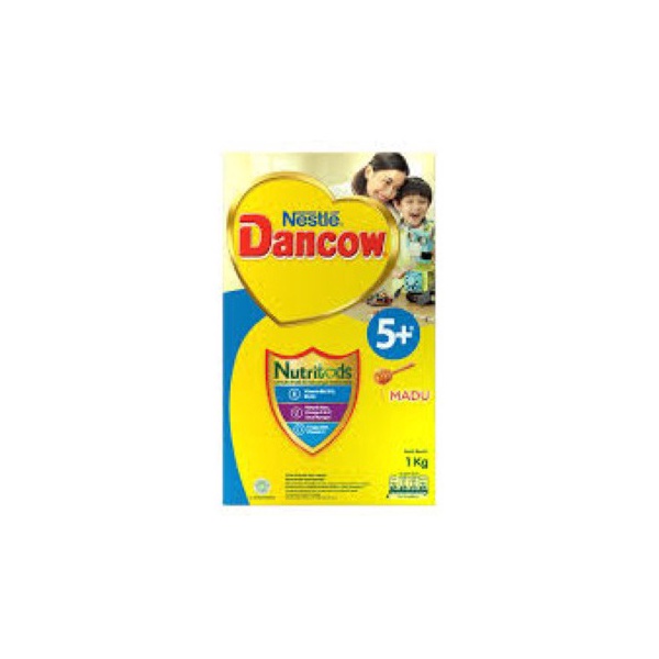 DANCOW 5 MADU ADVN EXCNUT 12x1000GR MIN 2 BOX Indonesia