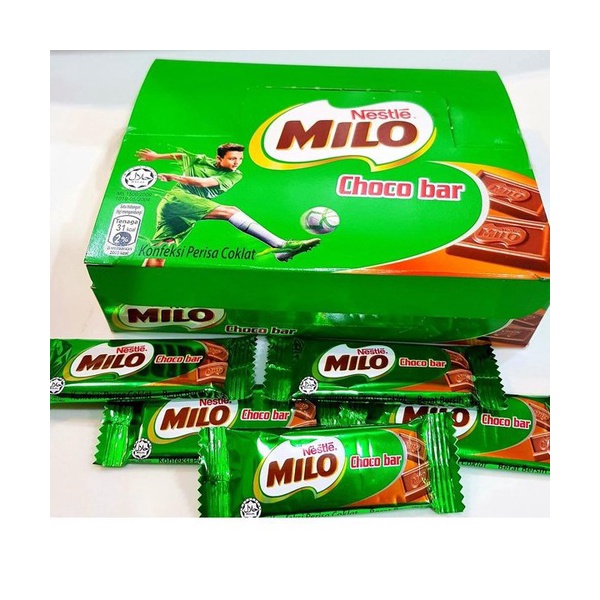 Nestle Milo Chocobar X Gr Indonesia Distribution Hub