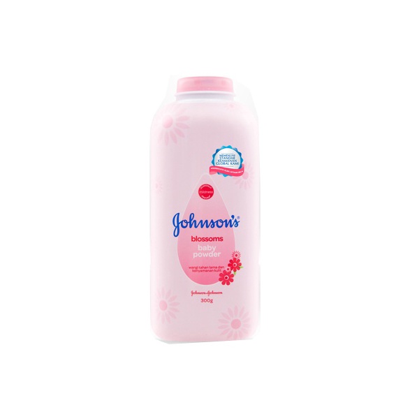 Johnson Baby Powder Blossom Gram Monsoon Psc Indonesia