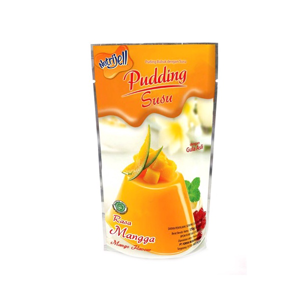 Pudding Susu Mangga Indonesia Distribution Hub