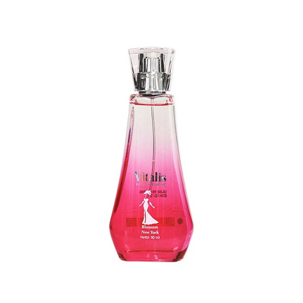 Vitalis Eau De Cologne Blossom Ml Indonesia Distribution Hub