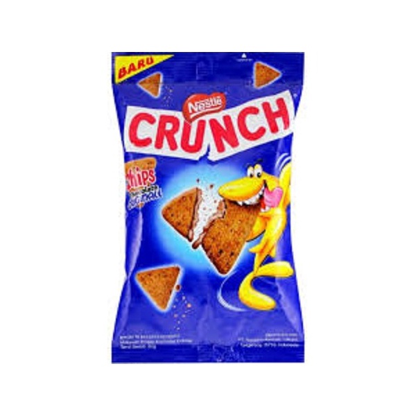 Crunch Chips Gr Indonesia Distribution Hub