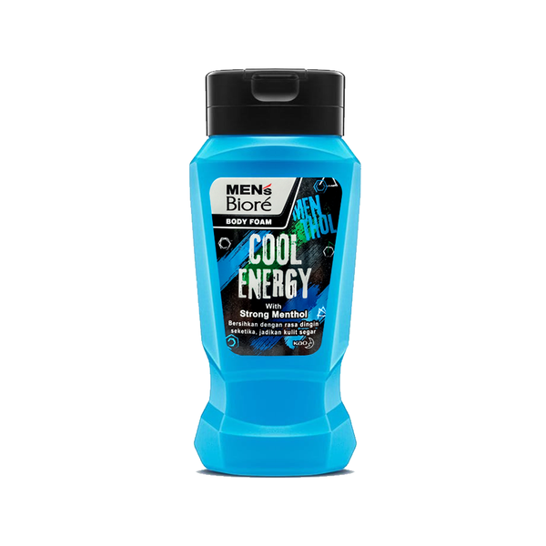 Men S Biore Body Foam Cool Energy Ml Indonesia Distribution Hub