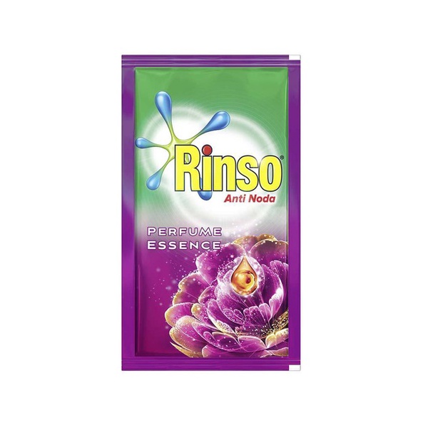 Rinso discount perfume essence