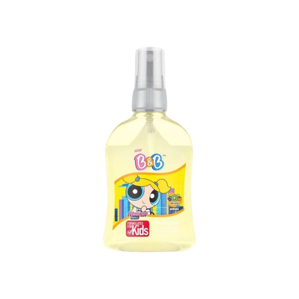 B&B Kids Cologne 125 ML Bubble | Indonesia Distribution Hub