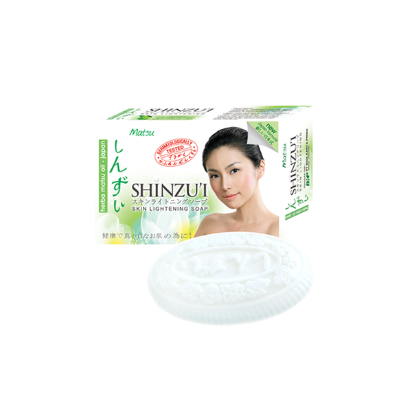 Shinzui Bar Soap Matsu 80Gr | Indonesia Distribution Hub