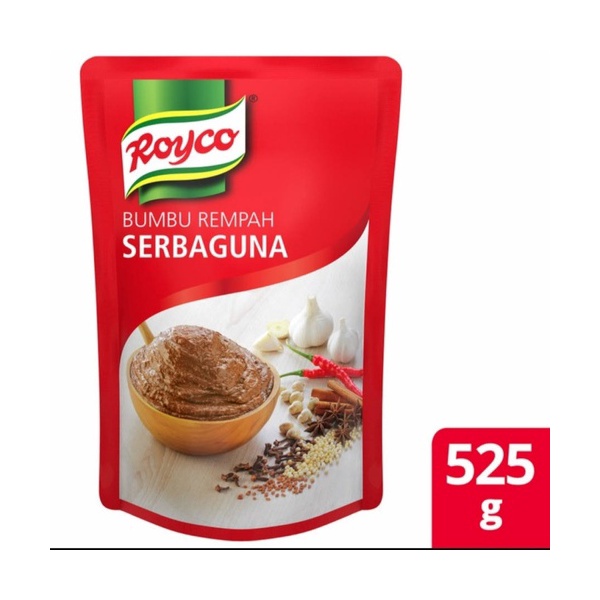 ROYCO BUMBU REMPAH SERBAGUNA 525G | Indonesia Distribution Hub