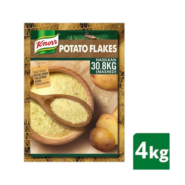 Knorr Mashed Potato Mix X Kg Indonesia Distribution Hub