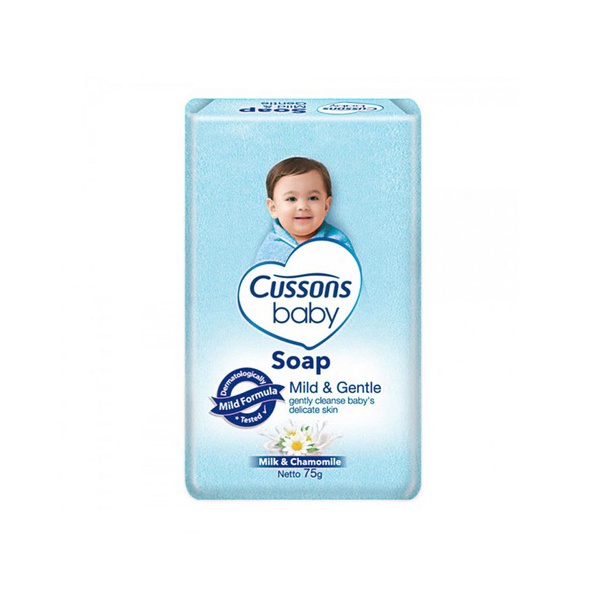 Cussons Baby Soap Mild Gentle Gr Indonesia Distribution Hub