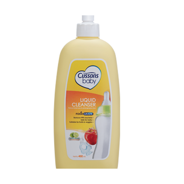 Cussons Baby Liquid Cleanser 450Ml | Indonesia Distribution Hub