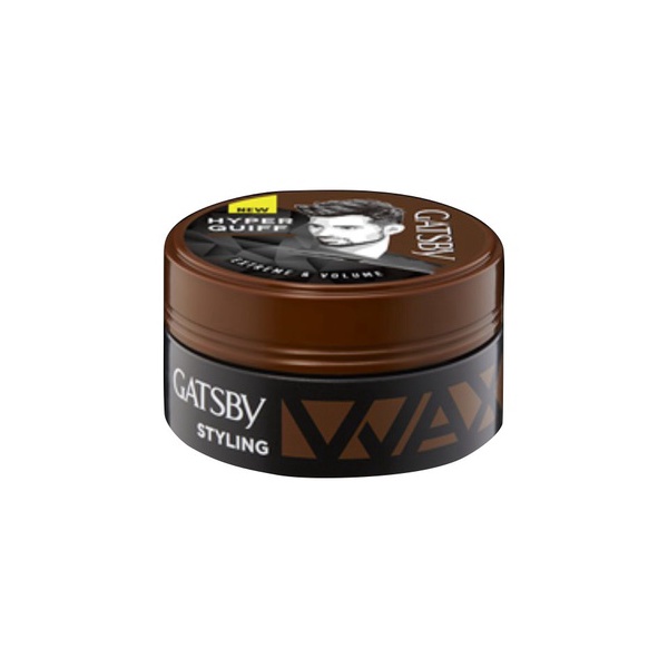 GATSBY HAIR Styling Wax EXTREME & VOLUME 25Gr | Indonesia Distribution Hub