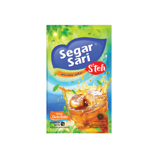 SEGARSARI Teh Gula Batu 7Gr | Indonesia Distribution Hub