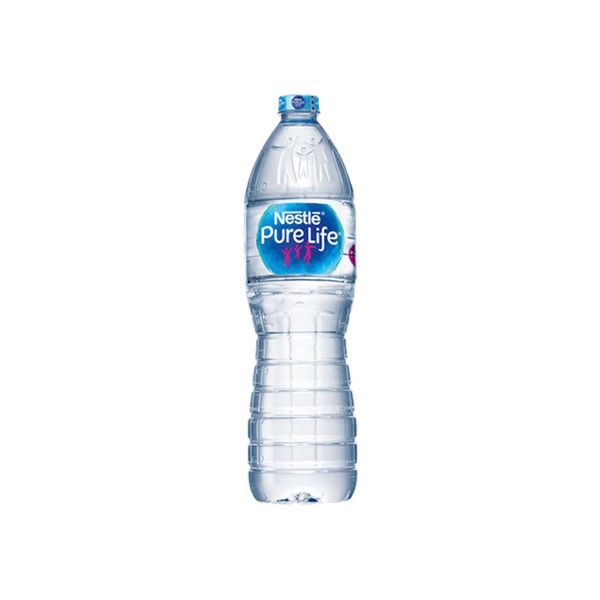 Nestle Pure Life Mineral Water PET 1500mL 1 Dus Indonesia Distribution Hub