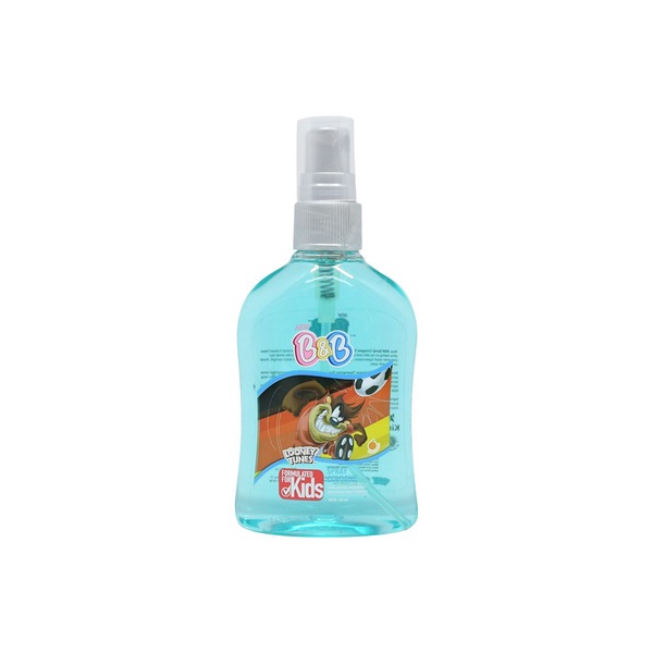 B&B Kids Spray Cologne 125mL Tazmanian | Indonesia Distribution Hub