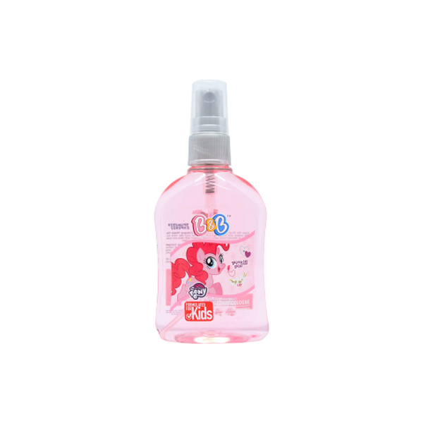 B&B Kids Spray Cologne 125mL Pinkie Pie | Indonesia Distribution Hub