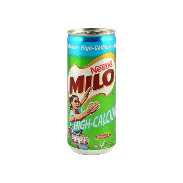 Nestle Milo Activ Go Rtd Can 240ml Hi Cal Indonesia Distribution Hub