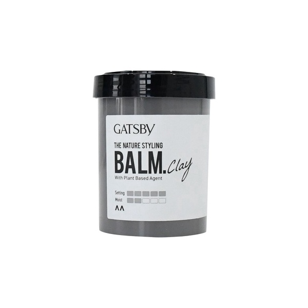 Gatsby The Nature STYLING BALM CLAY 75Gr | Indonesia Distribution Hub