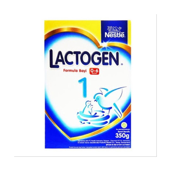 Lactogen 2024 1 350gr