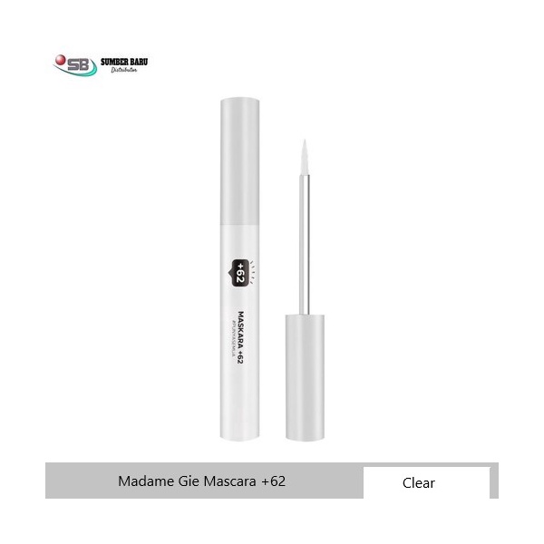 Madame Gie Mascara 62 Clear Indonesia Distribution Hub 6894