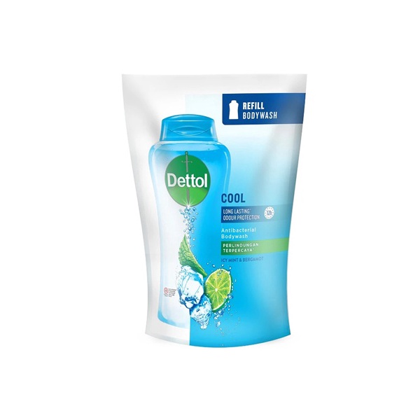 Dettol Body Wash Ml Cool Pch Indonesia Distribution Hub