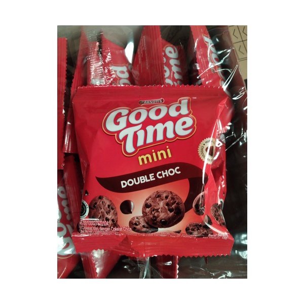 Good Time Mini Double Choc Gx X Indonesia Distribution Hub