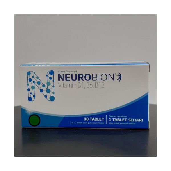 Neurobion Ct 30 | Indonesia Distribution Hub