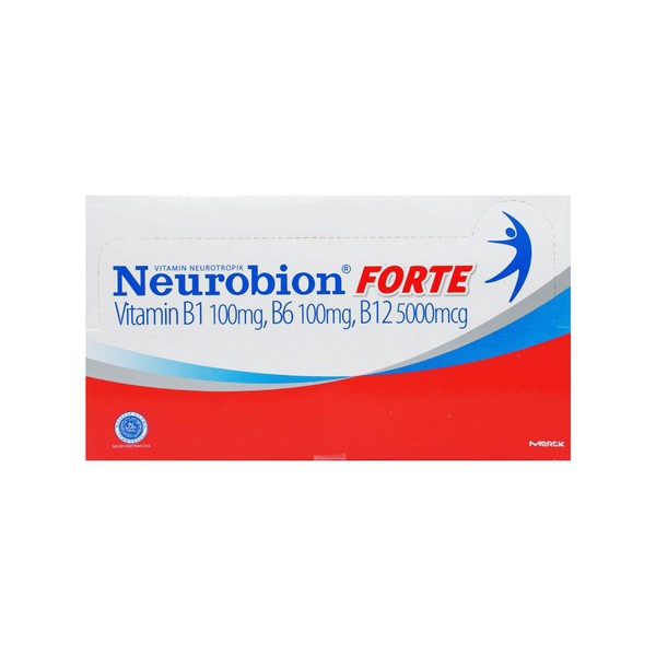 Neurobion Forte Ct 250 Indonesia Distribution Hub