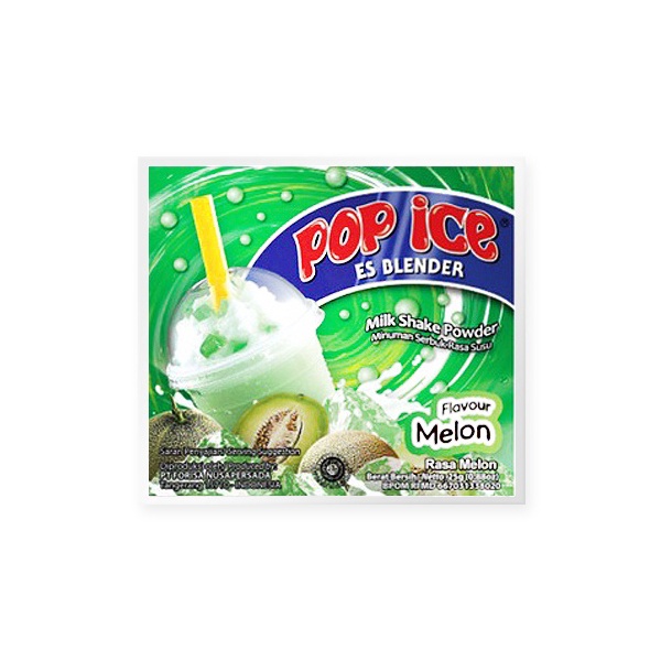 Pop Ice Melon 25 Gr | Indonesia Distribution Hub