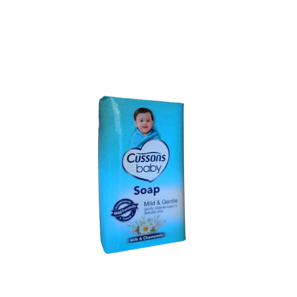 Cussons Baby Soap Mild Gentle 85 Gr Indonesia Distribution Hub