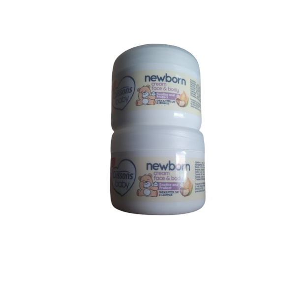 Cussons Baby Newborn Cream 50 Gr | Indonesia Distribution Hub