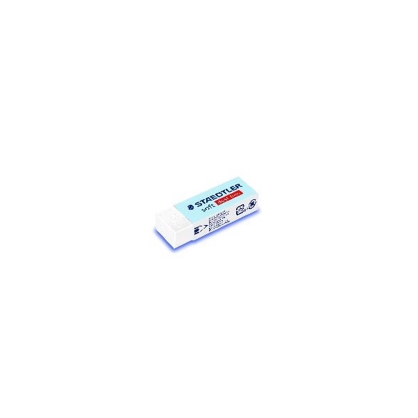 Staedtler White Eraser Shoft Dust Free 526 S20 Th Indonesia