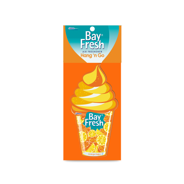 Bay Fresh Hang N Go Orange Pulpy Indonesia Distribution Hub