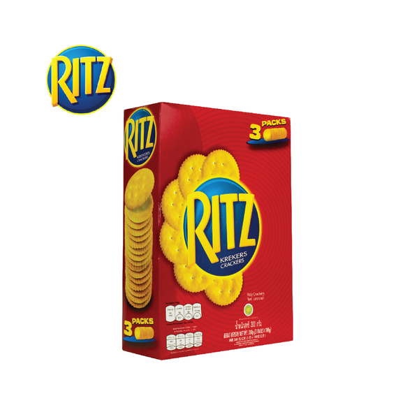 Ritz Cracker 300 Gr | Indonesia Distribution Hub