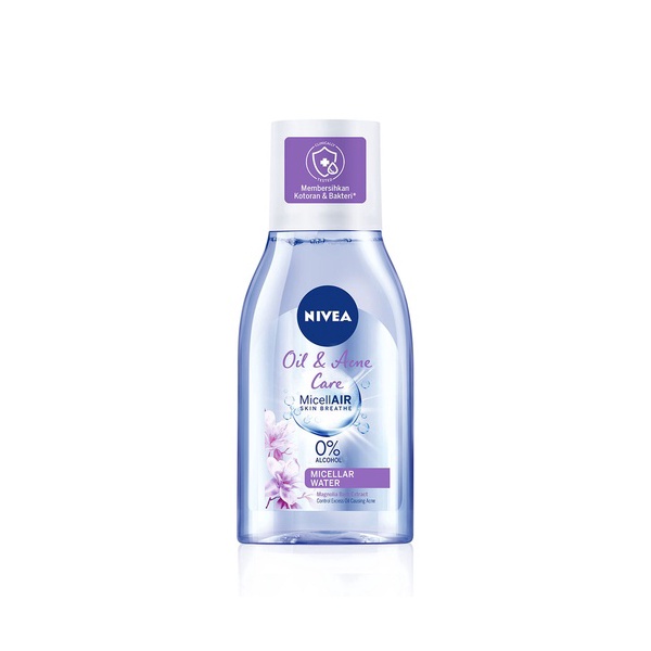 Nivea Face Micellair Oil Acne Care Ml Indonesia Distribution Hub