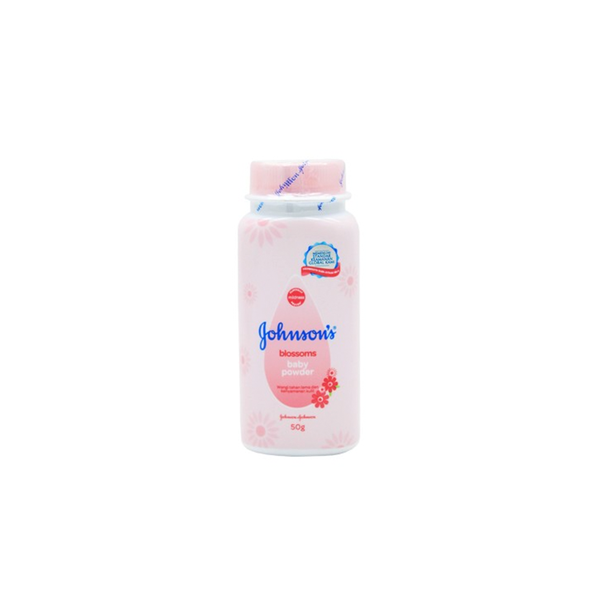 Johnsons Baby Powder Blossom 50 Gr Indonesia Distribution Hub