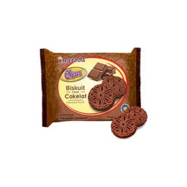 Okebis Biskuit Coklat 300 Gr Indonesia Distribution Hub