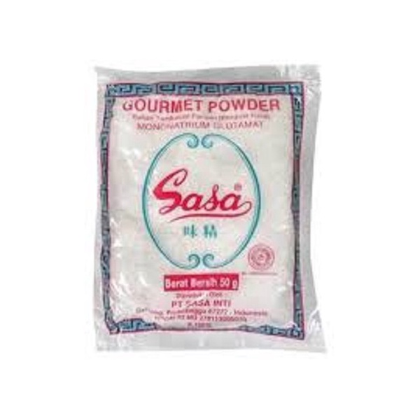 SASA MSG 50 G (12x20x50gr) | Indonesia Distribution Hub